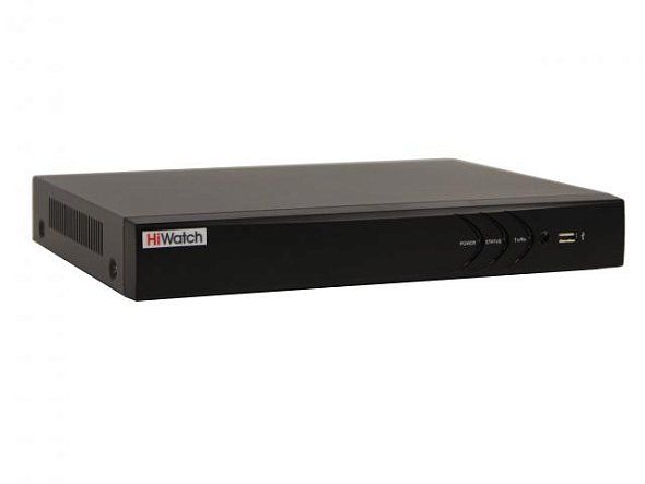 IP Видеорегистраторы (NVR) HiWatch DS-N316/2(C)-мини-1