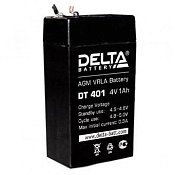 Купить DELTA battery DT 401 - Аккумуляторы по лучшим ценам в ТД Редут СБ