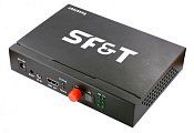 Купить SF&T SFH11S5R - Передатчики видеосигнала по оптоволокну по лучшим ценам в ТД Редут СБ