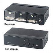 Купить SC&T DS02A - Распределители видео и аудиосигнала по лучшим ценам в ТД Редут СБ