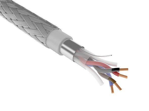 Купить Паритет КИС-РВ-Кнг(А)-FRLS 4х2х1,13 (110749) - Прочие кабели по лучшим ценам в ТД Редут СБ