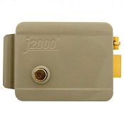 Купить J2000 Lock-EM01PS - Замок накладной электромеханический по лучшим ценам в ТД Редут СБ