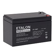 Купить ETALON FS 1207 - Аккумуляторы по лучшим ценам в ТД Редут СБ