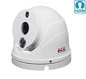 Купить ACE ACE-IHB40 - Купольные IP-камеры (Dome) по лучшим ценам в ТД Редут СБ