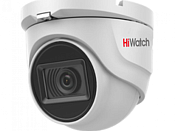 Купить HiWatch DS-T203A (2.8 mm) - HD TVI камеры по лучшим ценам в ТД Редут СБ
