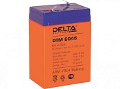 Купить DELTA battery DTM 6045 - Аккумуляторы по лучшим ценам в ТД Редут СБ