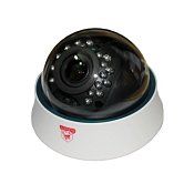Купить Sarmatt SR-ID40V2812IRL с аудиоканалом - Купольные IP-камеры по лучшим ценам в ТД Редут СБ