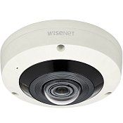 Купить Samsung Wisenet XNF-8010RV - Панорамные IP-камеры 360° рыбий глаз (Fisheye) по лучшим ценам в ТД Редут СБ