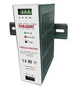 Купить Faraday 75W/12-24V/DIN - Источники питания по лучшим ценам в ТД Редут СБ