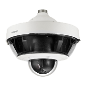 Купить Samsung Wisenet PNM-9322VQP - Панорамные IP-камеры 360° рыбий глаз (Fisheye) по лучшим ценам в ТД Редут СБ