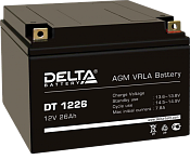 Купить DELTA battery DT 1226 - Аккумуляторы по лучшим ценам в ТД Редут СБ