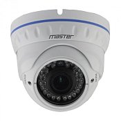 Купить Master MR-IDNVM102P - Купольные IP-камеры по лучшим ценам в ТД Редут СБ