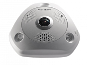 Купить HIKVISION DS-2CD63C2F-IS (2mm) - Панорамные IP-камеры 360° рыбий глаз (Fisheye) по лучшим ценам в ТД Редут СБ