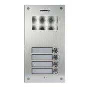 Купить Commax DR-4UM - Вызывная панель аудиодомофона по лучшим ценам в ТД Редут СБ