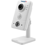 Купить TRASSIR TR-D7121IR1 v6 1.9 - Кубические IP-камеры (Cube) по лучшим ценам в ТД Редут СБ