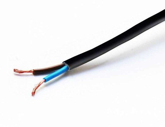 Купить OptimLAN ШВВП 2х0,5 (черн.) ГОСТ - Прочие кабели по лучшим ценам в ТД Редут СБ