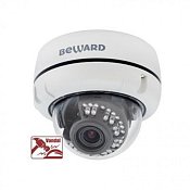 Купить Beward B1510DV - Купольные IP-камеры (Dome) по лучшим ценам в ТД Редут СБ