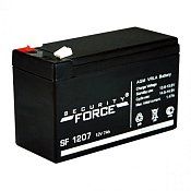 Купить Security Force SF 1207 - Аккумуляторы по лучшим ценам в ТД Редут СБ