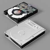 Купить RVi Специализированный накопитель 4 Тб установленный в терминал - Жесткие диски HDD, SSD по лучшим ценам в ТД Редут СБ