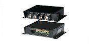 Купить SC&T TTP414V - Передатчики видеосигнала по витой паре по лучшим ценам в ТД Редут СБ