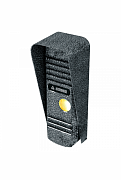 Купить Activision AVC-105 Panasonic (сер.антик) - Вызывная панель аудиодомофона по лучшим ценам в ТД Редут СБ
