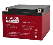 Купить ETALON FORS 1226 - Аккумуляторы по лучшим ценам в ТД Редут СБ