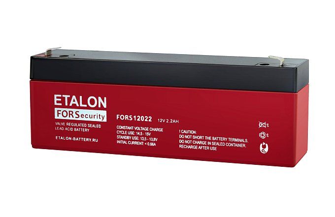 Аккумуляторы ETALON FORS 12022-1