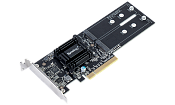 Купить Synology M2D18 - Блоки памяти, карты памяти по лучшим ценам в ТД Редут СБ