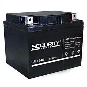 Купить Security Force SF 1240 - Аккумуляторы по лучшим ценам в ТД Редут СБ