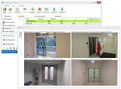 Купить Smartec Timex CCTV - ПО для систем контроля доступа по лучшим ценам в ТД Редут СБ