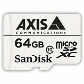 Купить AXIS SURVEILLANCE CARD 64 GB 10P - Блоки памяти, карты памяти по лучшим ценам в ТД Редут СБ
