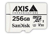 Купить AXIS SURVEILLANCE CARD 256GB - Блоки памяти, карты памяти по лучшим ценам в ТД Редут СБ