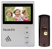 Купить Falcon Eye KIT-Vista - Комплекты видеодомофона по лучшим ценам в ТД Редут СБ