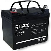 Купить DELTA battery DT 1233 - Аккумуляторы по лучшим ценам в ТД Редут СБ