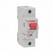 Купить DKC MD125-1C125 - Модульные выключатели MCB DKC по лучшим ценам в ТД Редут СБ