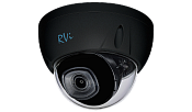 Купить RVi 1NCD2368 (2.8) black - Купольные IP-камеры (Dome) по лучшим ценам в ТД Редут СБ