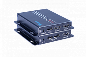Купить ViGUARD HDMI EXTENDER 120 - Передатчики аудио и видеосигнала по витой паре по лучшим ценам в ТД Редут СБ