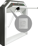 Купить CARDDEX Встраиваемые RFID считыватели формата Mifare "RM‑02RW" (2 шт., для серии STR) - Дополнительное оборудование к турникетам и калиткам, комплектующие для ограждений по лучшим ценам в ТД Редут СБ