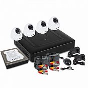 Купить REXANT 45-0413 - Готовые комплекты видеонаблюдения по лучшим ценам в ТД Редут СБ