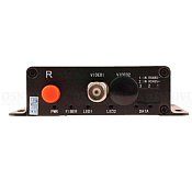Купить OSNOVO RA-H/1F - Передатчики видеосигнала по оптоволокну по лучшим ценам в ТД Редут СБ