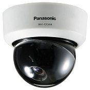 Купить Panasonic WV-CF344E - Купольные камеры аналоговые по лучшим ценам в ТД Редут СБ