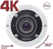 Купить Beward BD3990FLM - Панорамные IP-камеры 360° рыбий глаз (Fisheye) по лучшим ценам в ТД Редут СБ