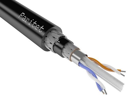 Прочие кабели Паритет КИС-ПКШпнг(А)-HF 2х2х0,90 (105391)-мини-1