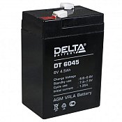Купить DELTA battery DT 6045 - Аккумуляторы по лучшим ценам в ТД Редут СБ