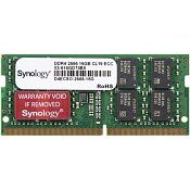 Купить Synology D4ECSO-2666-16G - Блоки памяти, карты памяти по лучшим ценам в ТД Редут СБ