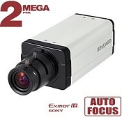 Купить Beward SV2215M - Корпусные IP-камеры (Box) по лучшим ценам в ТД Редут СБ