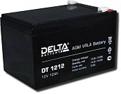 Купить DELTA battery DT 1212 - Аккумуляторы по лучшим ценам в ТД Редут СБ