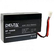 Купить DELTA battery DT 12008 (Т9) - Аккумуляторы по лучшим ценам в ТД Редут СБ