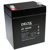 Купить DELTA battery DT 12045 - Аккумуляторы по лучшим ценам в ТД Редут СБ