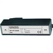 Купить OSNOVO SP-IP/1000D - Устройства грозозащиты по лучшим ценам в ТД Редут СБ